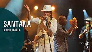 Santana  Maria Maria Live At Montreux 2011 [upl. by Kared]