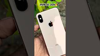 xs iphone 2024 😮 xs iphone price 2024  iphone xs camera shortsfeed shorts iphone [upl. by Retsevel]