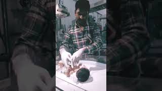 newborn baby physiotherapy🏥physiotherapy newbornbaby shorts ytshorts video nicu youtubeshorts [upl. by Bara]