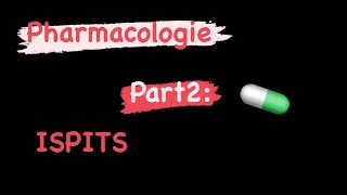 Pharmacologie spéciale part 2  antibiotiques  antiviraux  antiinflammatoires 💊 علم الادوية [upl. by Nadroj106]