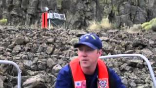 Coast Guard Aids to Navigation Team Kennewick Wash [upl. by Basham]