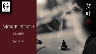 Moxibustion Clase 3 Parte 2 [upl. by Meeharb]