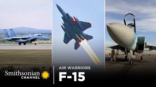 The F15  Air Warriors FULL EPISODE  Smithsonian Channel [upl. by Nnylrats545]