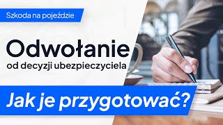 Czy samodzielne odwołanie od decyzji ubezpieczyciela to najlepszy pomysł [upl. by Kauffman825]