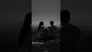 Dekh Lena ❤️💫 Slowed And Reverb Whatsapp Status  Aesthetic  Sad Status Lyrics Status arijitsingh [upl. by Janos]