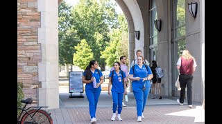 University of Tulsa Oxley College of Health and Natural Sciences [upl. by Wain420]