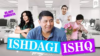 Ishdagi ishq ozbek film  Ишдаги ишк узбекфильм [upl. by Yrovi]