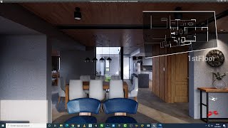 Unreal Engine Architecture  MiniMap  Part 4 [upl. by Theresa]