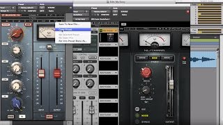 How to Copy and Paste Waves Plugins Presets and Chains [upl. by Templas]