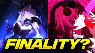 Finality in STAR RAIL Myriad Celestia Trailer Fabels about the Stars Part 1  Honkai Star Rail Re [upl. by Ahsennek]