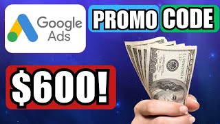 How To Get Promotional Code For Google Ads [upl. by Rudolf]