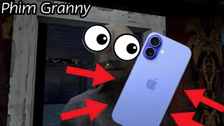 Bà Granny Tặng I Phone 16 Nhưng Sau 10 Ngày Ổng Chỉ Có Cái Nịt  Long Conten Gaming [upl. by Lemrac335]