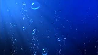 Water Bubbles Sound Effect Underwater Bubbles [upl. by Eikcor638]