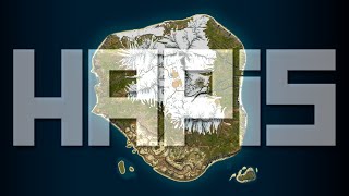 Hapis Island returns to Rust [upl. by Hanshaw]