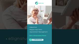 Best Home Care Software  Health Diary patientcare homecareagency homecare usa esignature [upl. by Lled560]