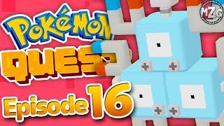 Pokemon Quest Gameplay Walkthrough  Episode 16  World 9 Completed Nintendo Switch [upl. by Lorenzo]