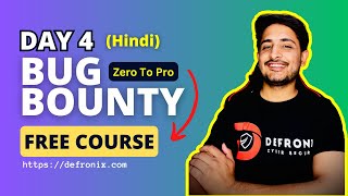 Day4 Burp Suite InDepth Tutorial  Bug Bounty Free Course  Hindi [upl. by Atekihc452]