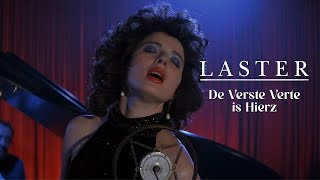 Laster  De Verste Verte is Hier lyric video [upl. by Zanas]