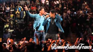 PROMISE quotACAPELLAquot ♕ ROMEO SANTOS FEAT USHER [upl. by Nosreg]