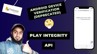 Play Integrity Api For Phone  Good Bye Android Device Verification Deprecated  Part1 [upl. by Galatea]