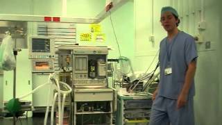 Anaesthetic Machine Check Part 1  UK 2012 [upl. by Whale676]