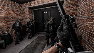 Critical Hostage Situation  Rapid Response Unit  Ready or Not 10 [upl. by Llenral]