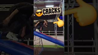 The Perfect Obstacle Course Circuit lapistadelinfante shortvideo shortsfeed shortvideos sports [upl. by Ash589]