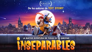 Inseparables  Trailer Oficial [upl. by Huntingdon]