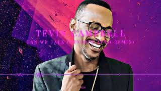 Tevin Campbell  Can We Talk Devious Afro Remix [upl. by Anilave327]