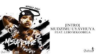 Makhadzi Entertainment  Mudzimu Uyavhuya Intro Official Audio feat Lebo Sekgobela [upl. by Nwahsav]