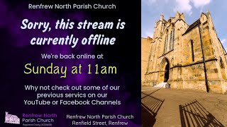 Renfrew North Online  Sunday 27 October 2024 [upl. by Magdalena]