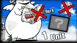 Battle Cats  Papuus Paradise 1 Unit Only No Uber [upl. by Anaibib]