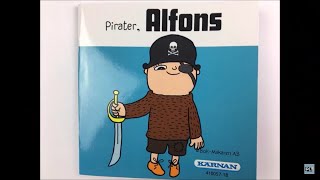 Pirater Alfons Åberg [upl. by Keele]