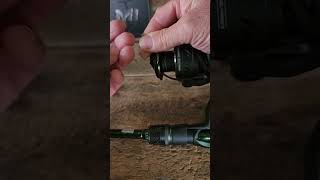 Do you know how to line a fishing reel Is this how you line a fishing reel Check out this video [upl. by Miah]