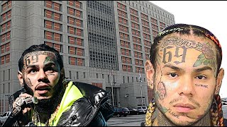 Tekashi 69 Federal Arrest  Positive Drug Test for Meth  P Diddy amp Tekashi Housed Together [upl. by Blood]