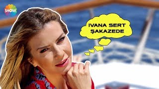 Demet Akbağ ile Çok Aramızda 9Bölüm  Ivana Sert [upl. by Neelyak]