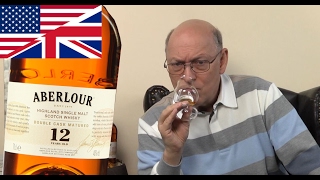 Whisky ReviewTasting Aberlour Double Cask 12 years [upl. by Llebyram]