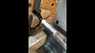 1914 Chev Brake Shoe Anchor Block Part 1 [upl. by Eiser]