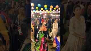 Dandiya 🥢 dance garba bollywood love youtubeshorts navratri2024 viralvideo dancer [upl. by Ycart]