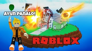 ☄️🏠 Natural Disaster Survival Sa Roblox 🏠☄️ [upl. by Terhune]