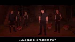 Metalocalypse Army of the Doomstar  Tráiler Oficial SUB PV [upl. by Alasdair]