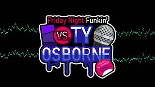 CARBONARA  VS TY OSBORNE V3 CANCELLED [upl. by Aerdnaed]