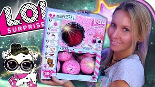 LOL SURPRISE PETS 🐴 Display EYE SPY 👀 LOL FIGUREN auspacken 💖 Teil 1 deutsch [upl. by Leeland280]