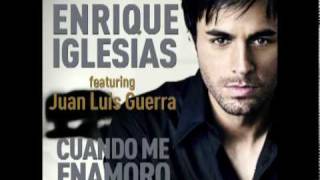 Enrique Iglesias  Cuando Me Enamoro ft Juan Luis Guerra Official Teaser 2010mov [upl. by Gadmon]