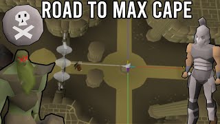 Mournings End Pt2 Done  Road To Max Cape 18 [upl. by Deegan403]