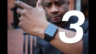 3 Reasons to Buy the Apple Watch Series 3 in 2018 [upl. by Idnir148]