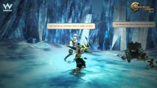 C9  Monster Hunting Trailer 3  Continent of the Ninth Seal  Webzen MMORPG [upl. by Ilyse]