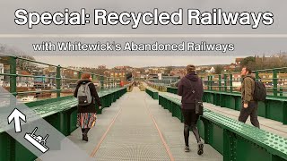 Recycled Railways feat Whitewicks Abandoned Railways [upl. by Simaj]