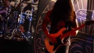 As I Lay Dying  94 Hours  Live  LiveMusicHall Cologne 28102012 1080p [upl. by Pinelli]