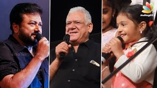 Siddique Aadupuliyattam is Jayarams Comeback  Paashanam Shaji Om Puri Rimy Tomy [upl. by Tcideneb]